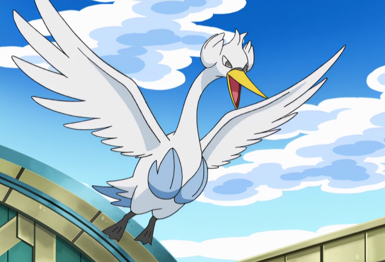 《宝可梦》手中拥有的精灵都很一般?飞行系馆主风露的实力如何?