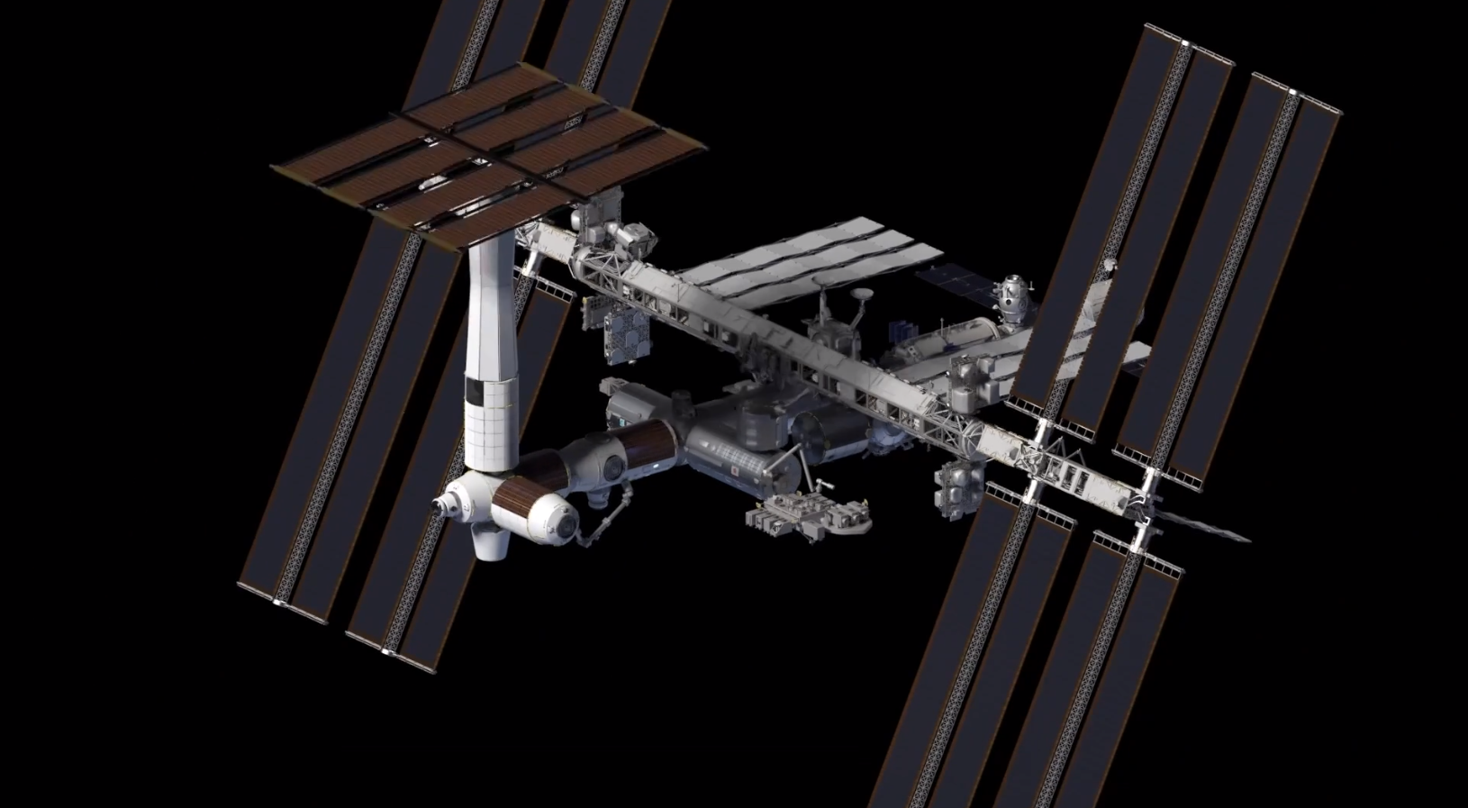 私人空间站:axiom space 建造其轨道前哨基地的计划曝光