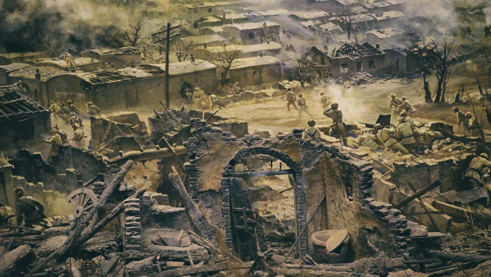 东北林海雪原剿匪记(一)