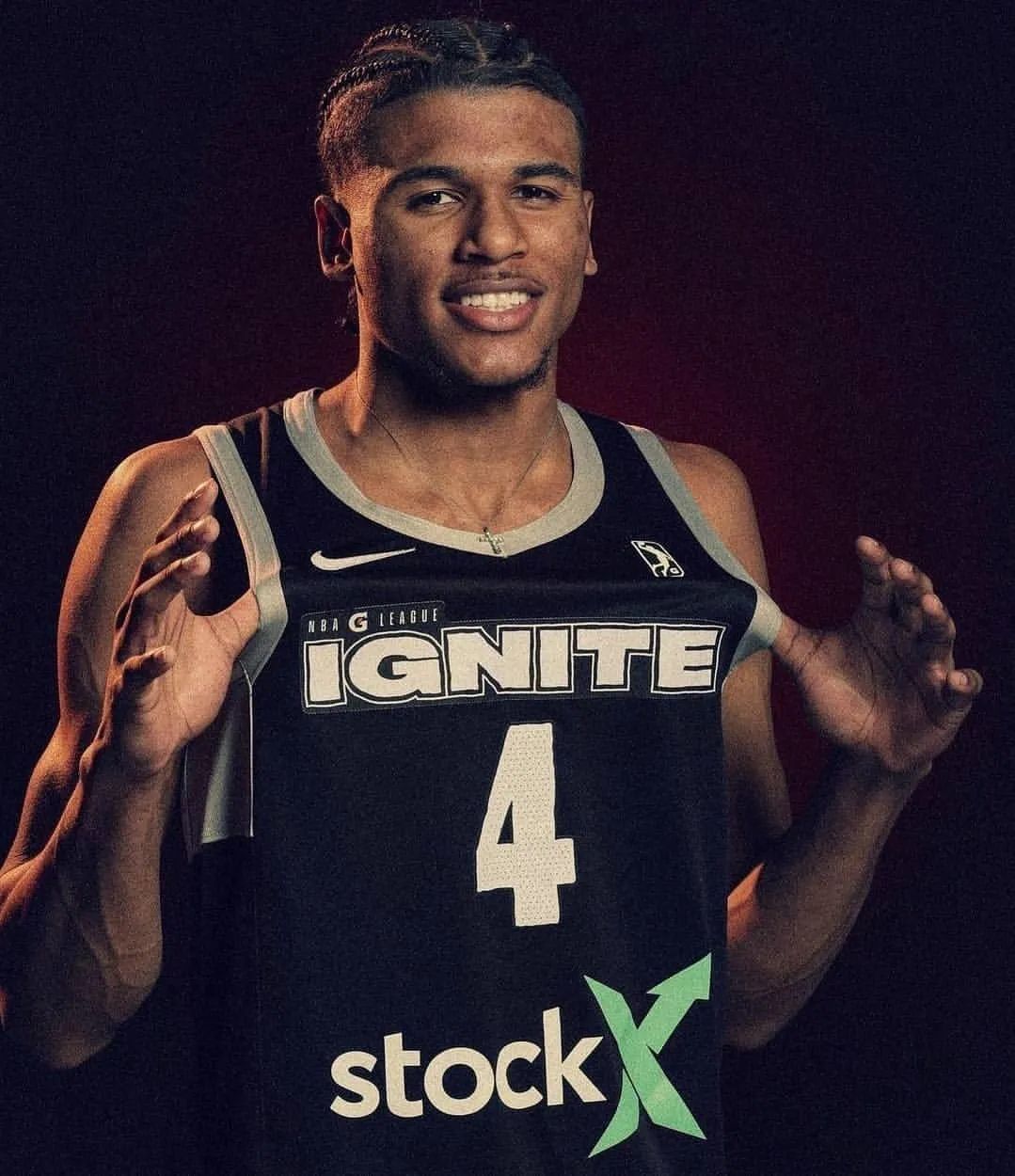 新秀之杰伦格林:天赋潜力溢出屏幕,他会成为火箭的复兴希望吗?