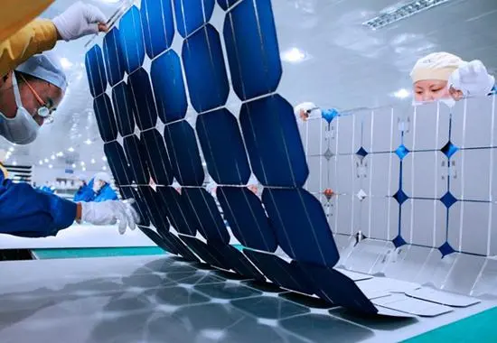 美能光伏科普|topcon电池工艺流程的细节(下)