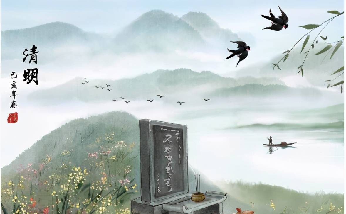 农村俗语"清明上坟三种人,切记留家别上坟",哪三种人不能上坟