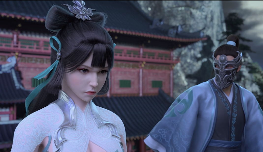 完美世界:石昊再吃雨神法旨,雨紫陌看到了他的一角未来!