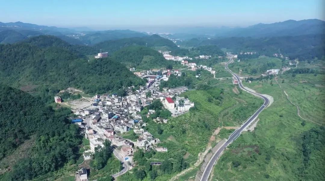 旅游想感受别样的乡愁吗?那就来乌当区下坝镇吧