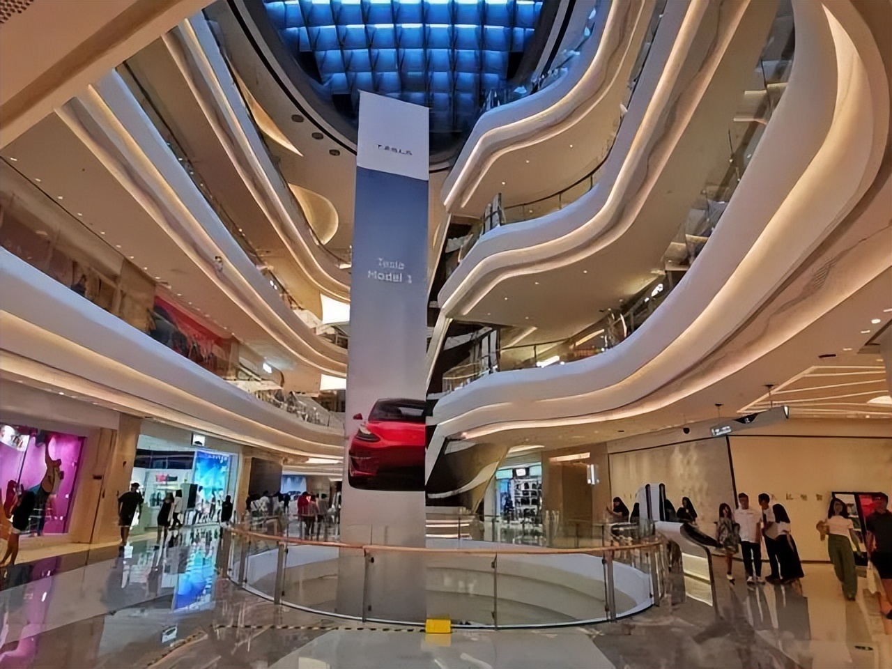 「深圳中心天元」福田cbd掌门资产,享成熟配套