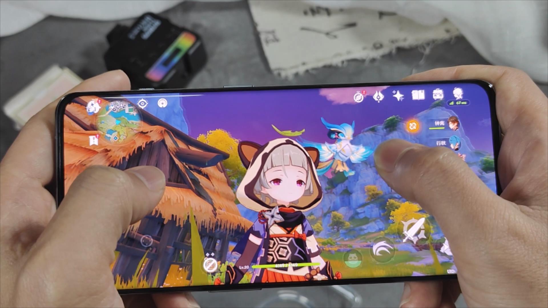 一加11:打破旧有界限,定义新时代智能手机