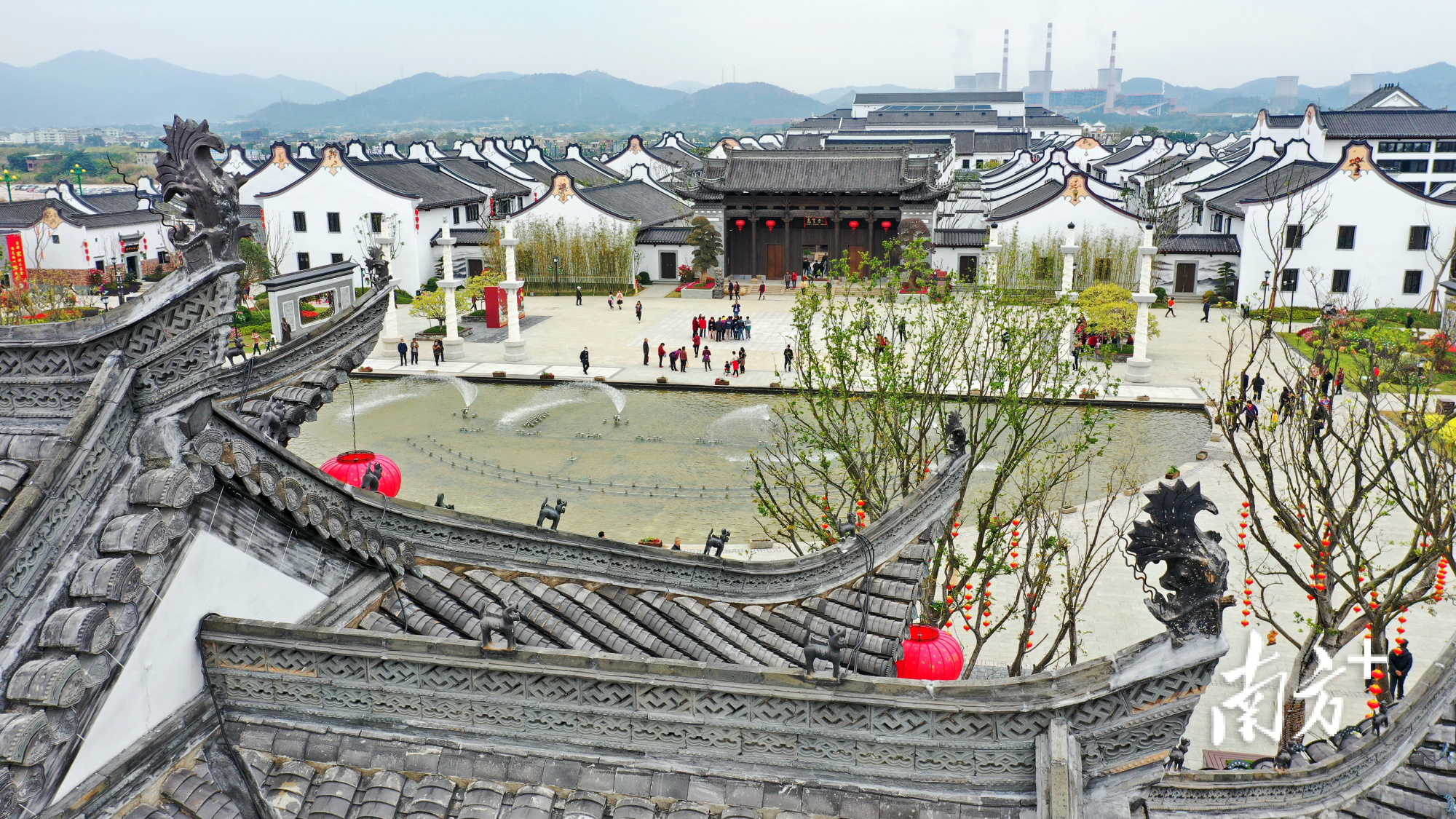 喜报!梅州客都人家文化旅游区获批成为国家3a级旅游景区