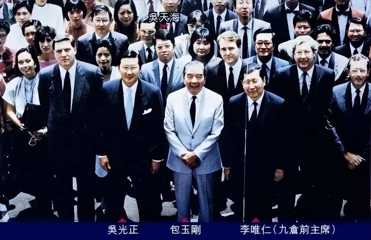 世界船王女婿吴光正的暴富人生