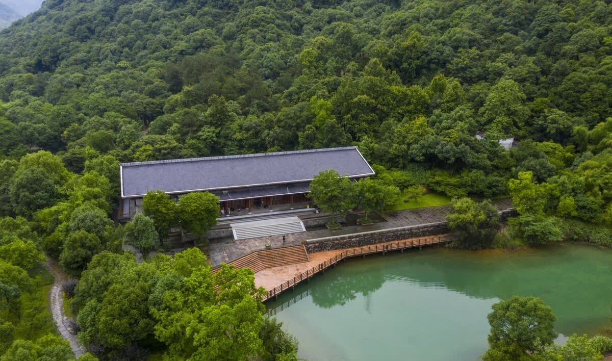 杭州周邊的江南秘境,富陽10大必玩景點