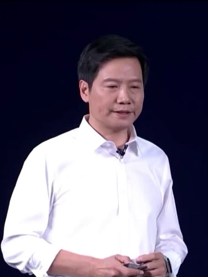雷军和刘强东心中的偶像,让他们走向不同的路!