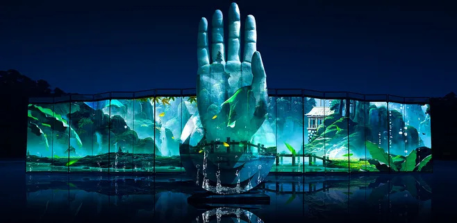 裸眼3d与全息互动投影哪个更胜一筹?