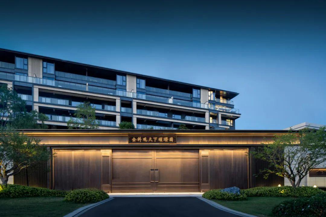 半山·森居·隐境——江苏句容金科·观天下