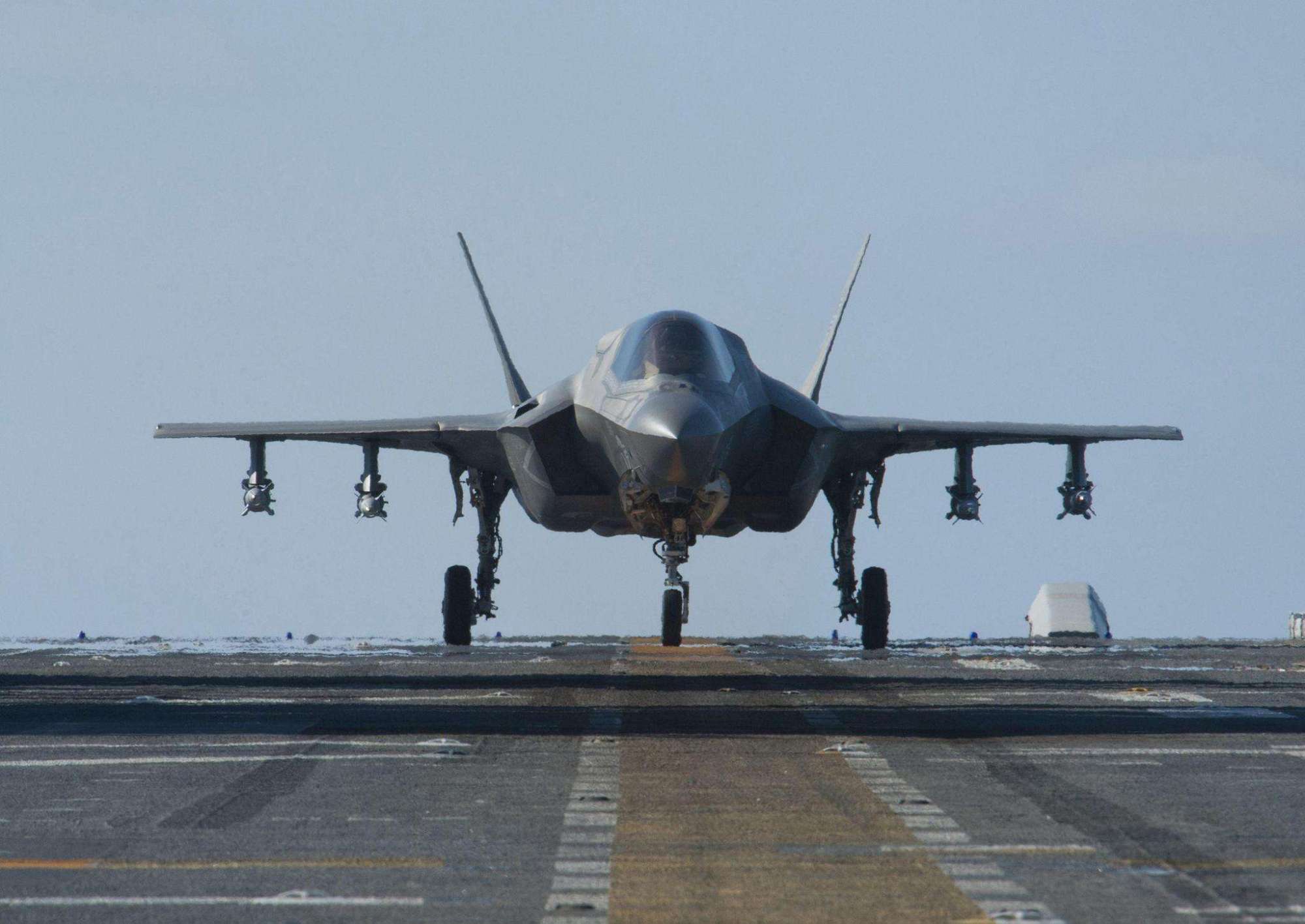 美军f-35又出问题,且接二连三,购买f-35战机的国家是否应该更换
