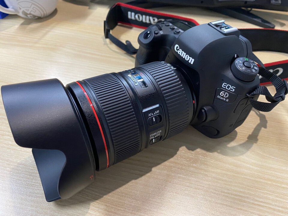 佳能eos 6d mark ii优缺点真实内幕曝光大家使用曝光,*介绍