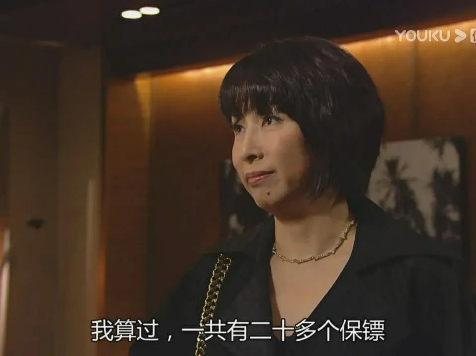 《珠光宝气》虞苇庭诀别贺峰:最狠的报复是诛心