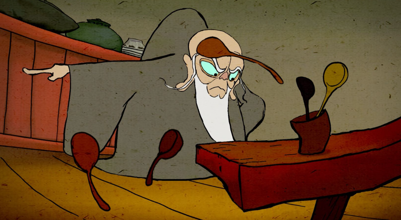 15部中国风动画短片传统韵味一览无余