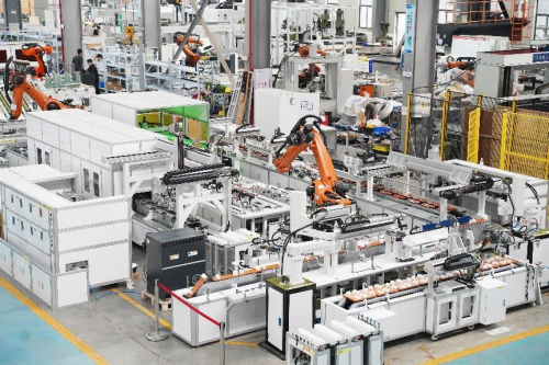 本土智能装备企业持续发力 思客琦ipo突破技术壁垒