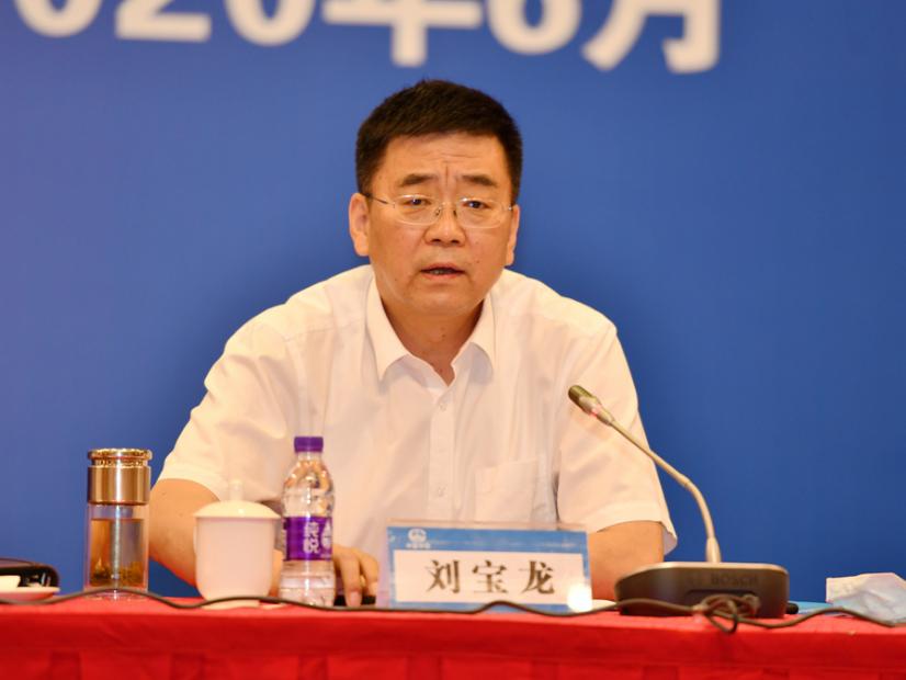 中国中铁副总裁刘宝龙到中铁一局陕西片区 开展督导检查