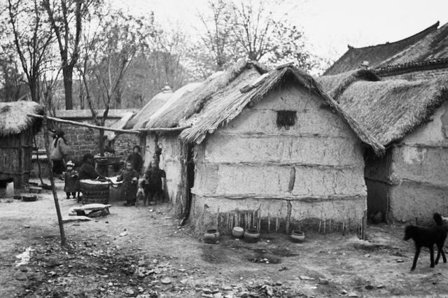 1926年河南村民劫杀土匪土匪头子说得财不伤主你们过分了