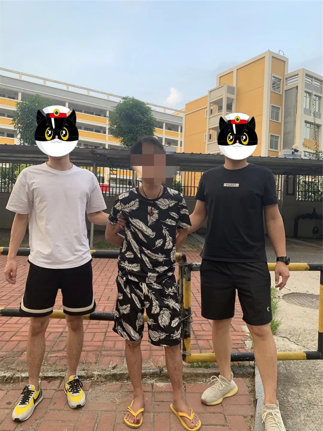 玉州警方破获三起盗窃电车案