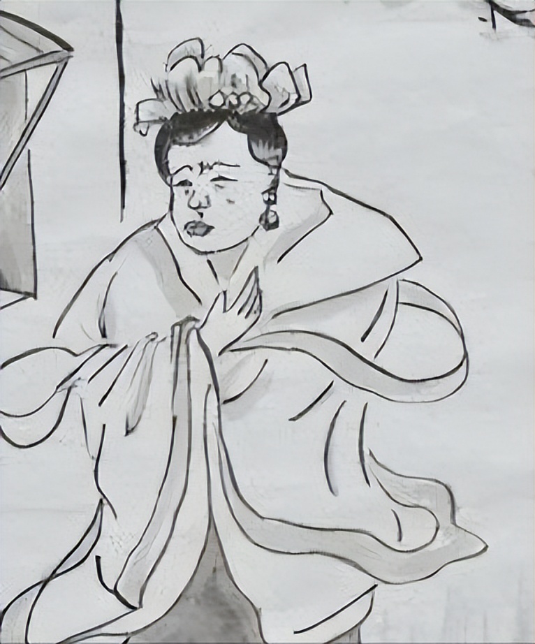 民间故事:丑女心善救下黄皮子,不料黄鼠狼报恩救了整个村