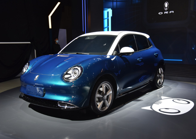 能抓老鼠就是"好猫",长城推出"复古甲壳虫",满电跑501千米