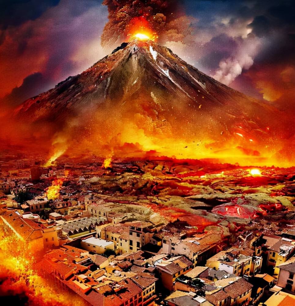 火山爆发有多可怕?科学家提出大胆设想:未来将有更多地质灾害
