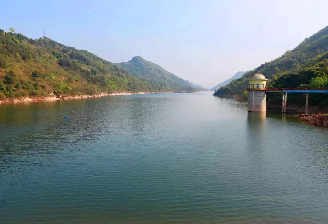 "关""改""查"三管齐下,渝北全力保护观音洞水库饮用水源