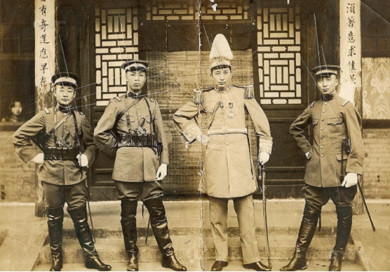 军阀公子杨汉烈:主动降职只为上战场杀敌,后率部起义为解放军