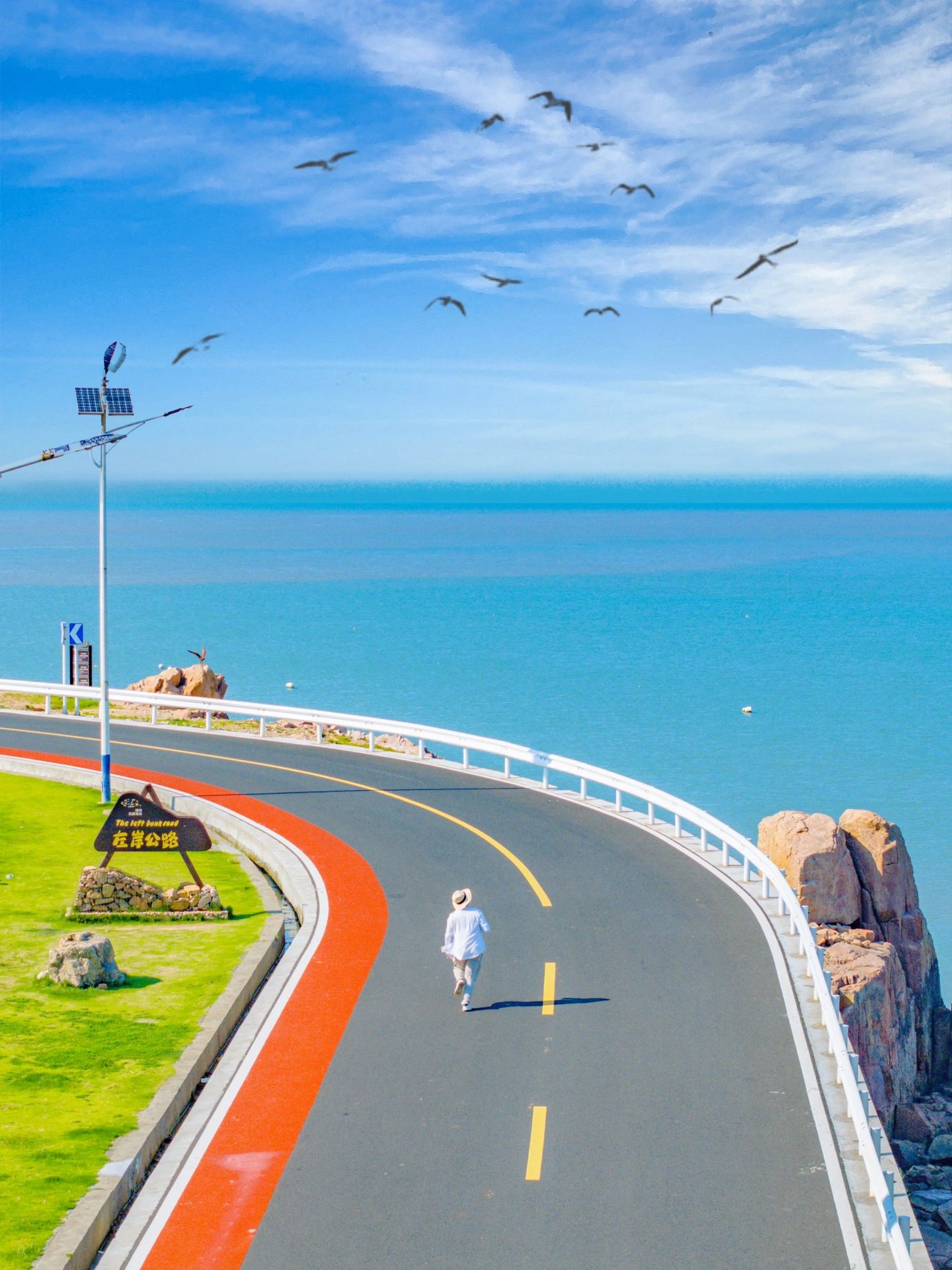 被评为浙江挚美公路海岛!3天2晚这样玩