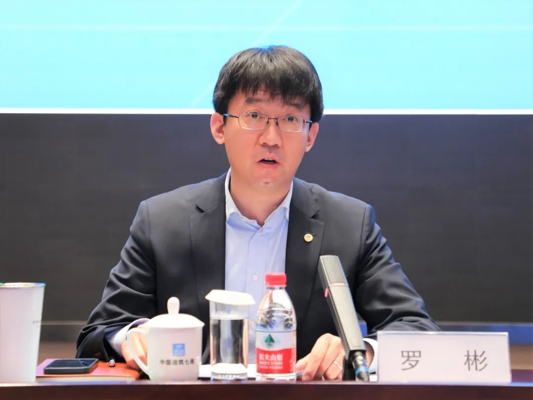 中建七局召开2022年市场营销, 基础设施, 海外业务, 创新业务