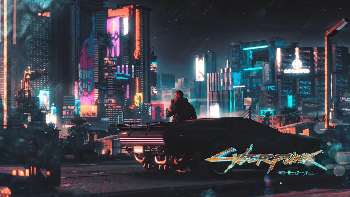 《赛博朋克2077》正在开发新资料片?你怎么看!