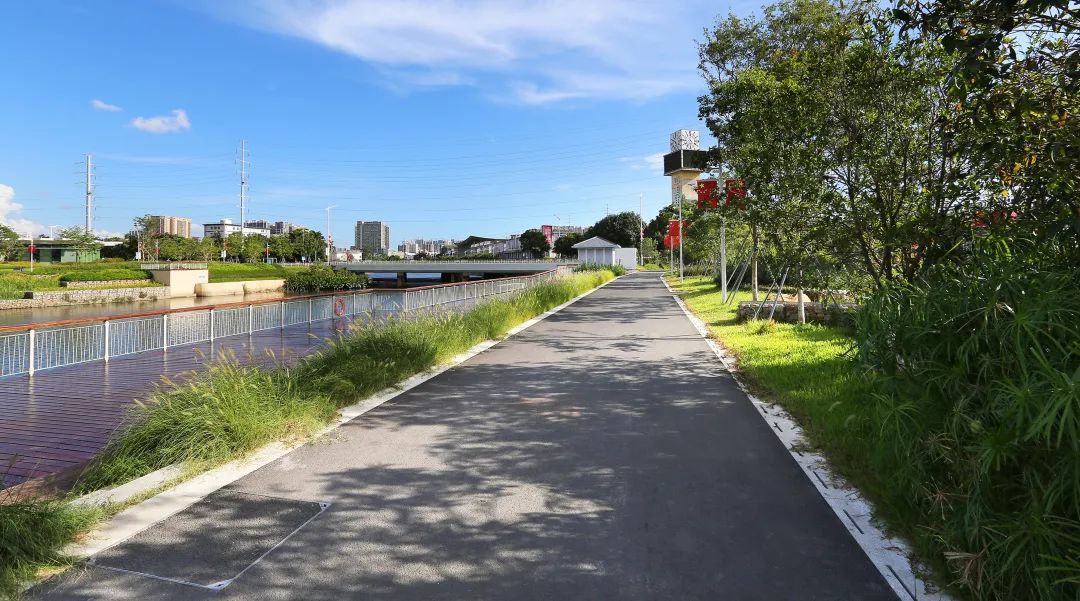 深圳蚝乡湖公园丨正和生态塑造弹性再生的河口水岸
