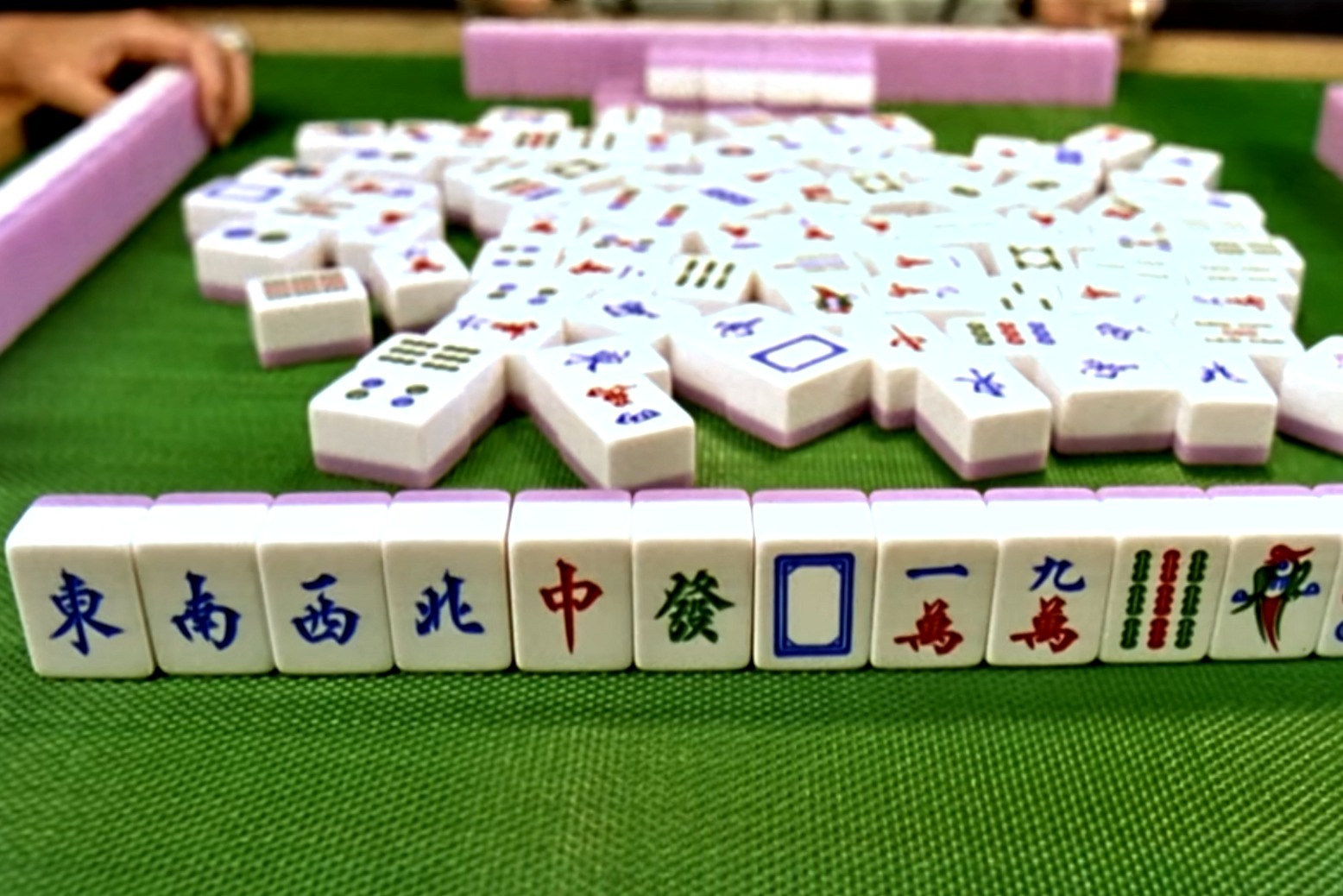 十三幺怎么打能糊