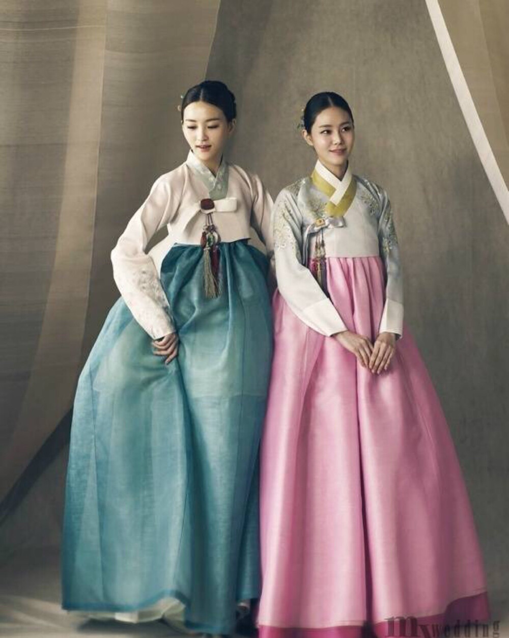 为什么韩国人都将韩服作为国服,中国却没有将"汉服"作为国服?