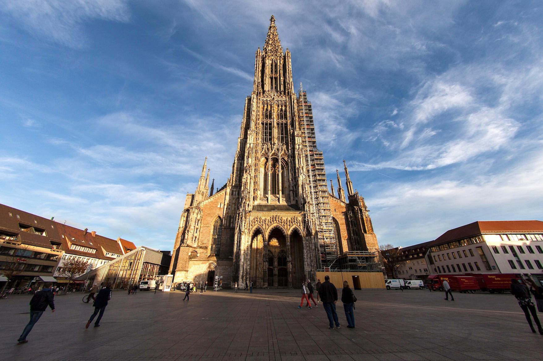 到了德国一定要去的地方