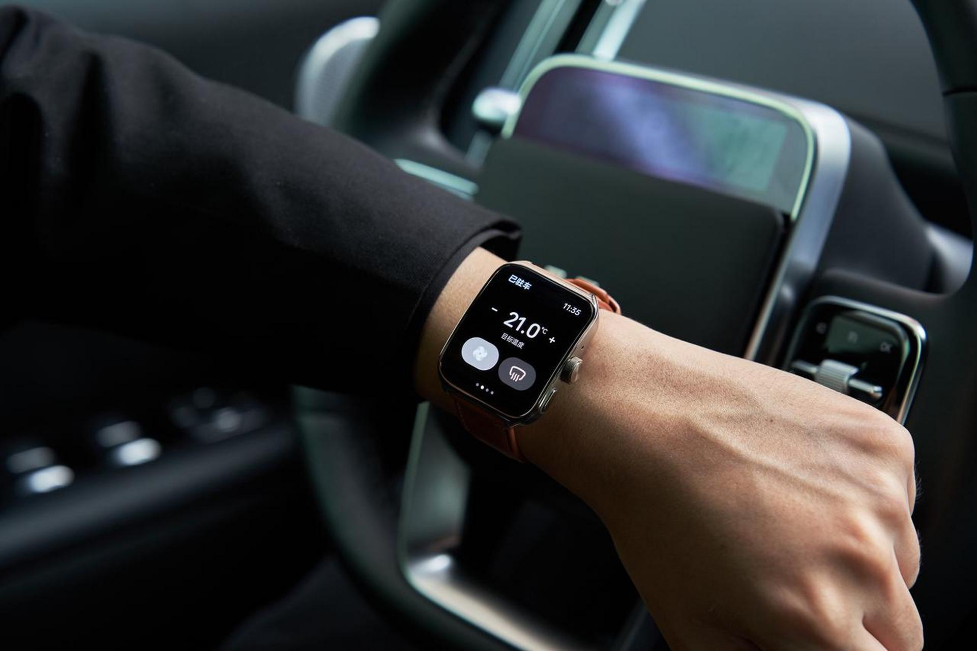 这不oppo watch 4 pro一上架理想商城就直接秒无,在理想车主这里