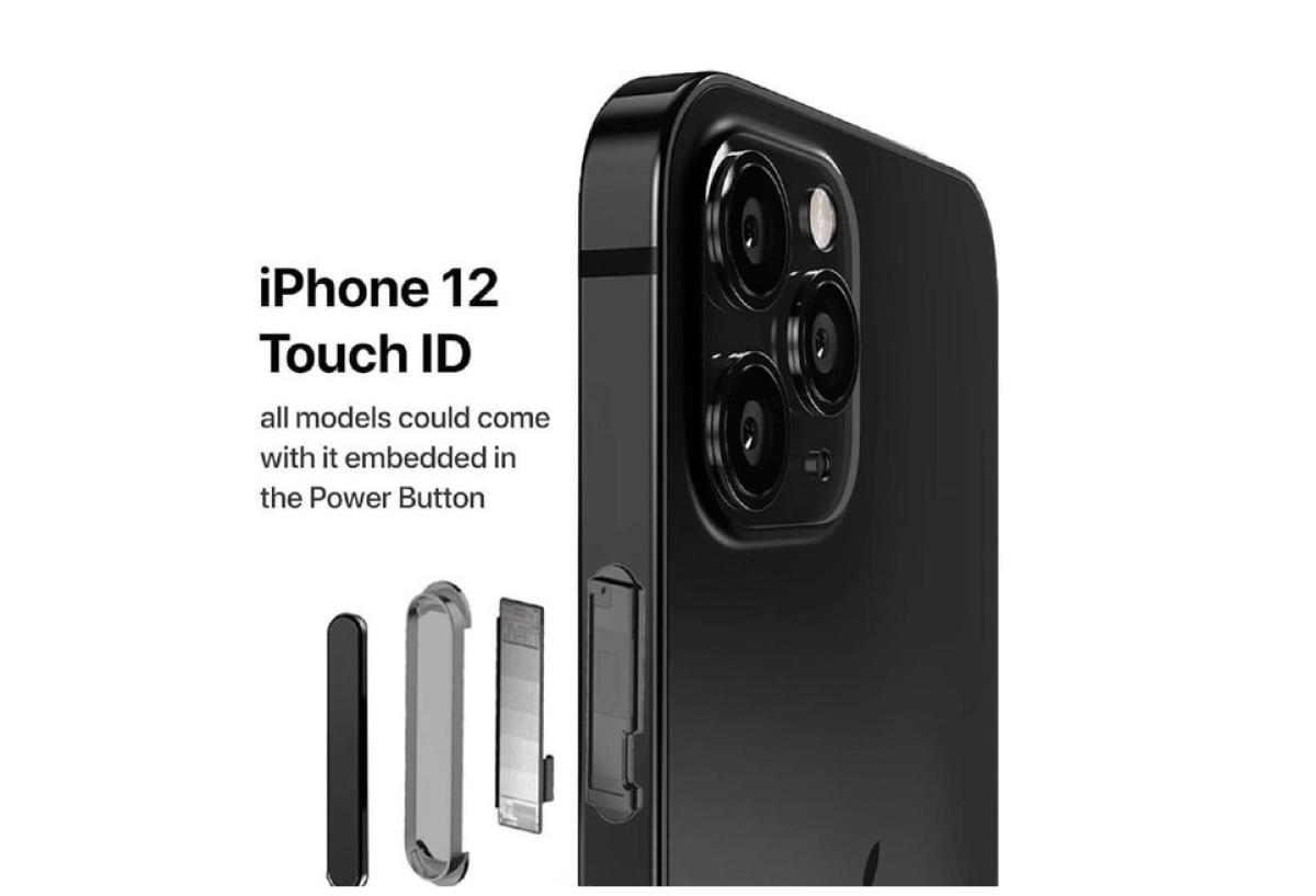 倒计时6天！苹果秋季发布会正式确定，iPhone 12还有侧面指纹？