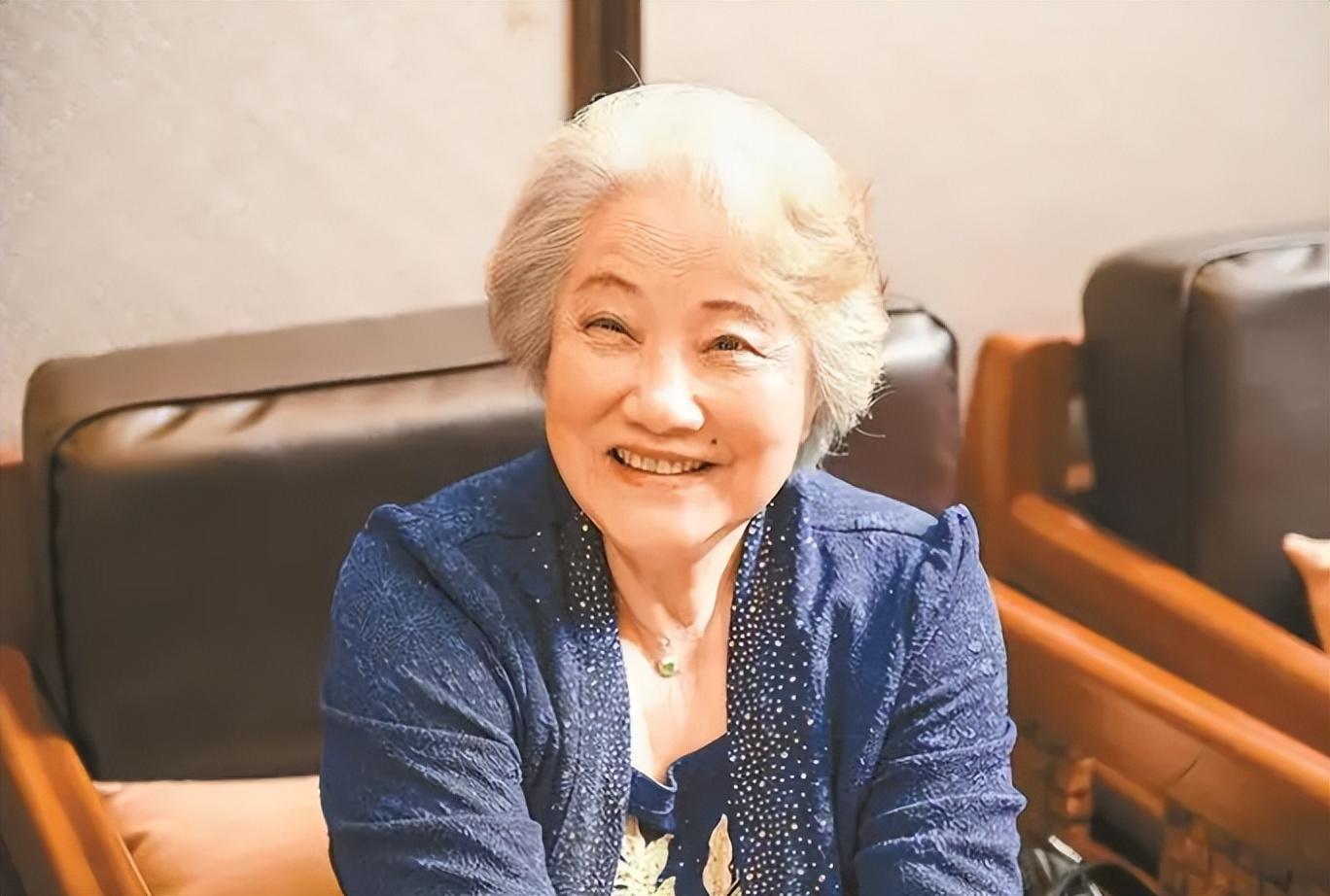 祝希娟:60歲退休定居美國,78歲回國養老,如今生活狀況怎麼樣?