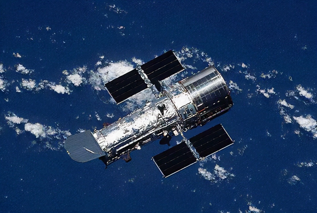 哈勃望远镜:人类宇宙之眼,代表着人类永不放弃的探索精神