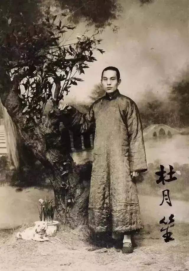 杜月笙智擒偷盗家贼,以及,一根手指头背后的阴毒手腕