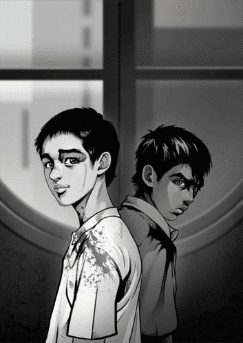 《坏小孩》|豆瓣评分7.3 隐秘的角落原著