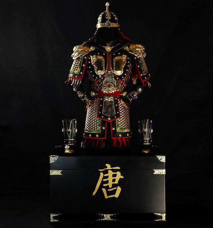 古代铠甲的巅峰之作丨探寻明光铠的兴起与没落