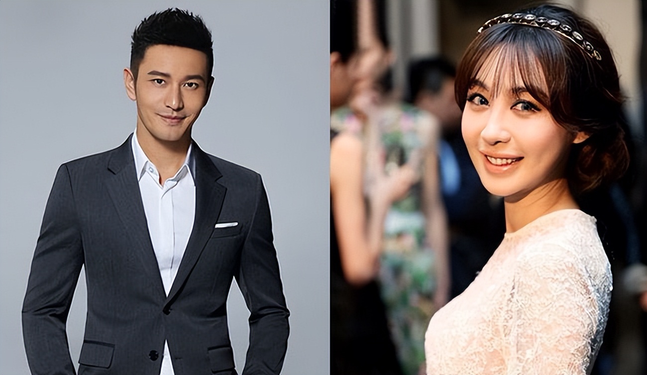 秦岚黄晓明分手17年后:他离婚后与网红传绯闻,她牵手小10岁魏大勋