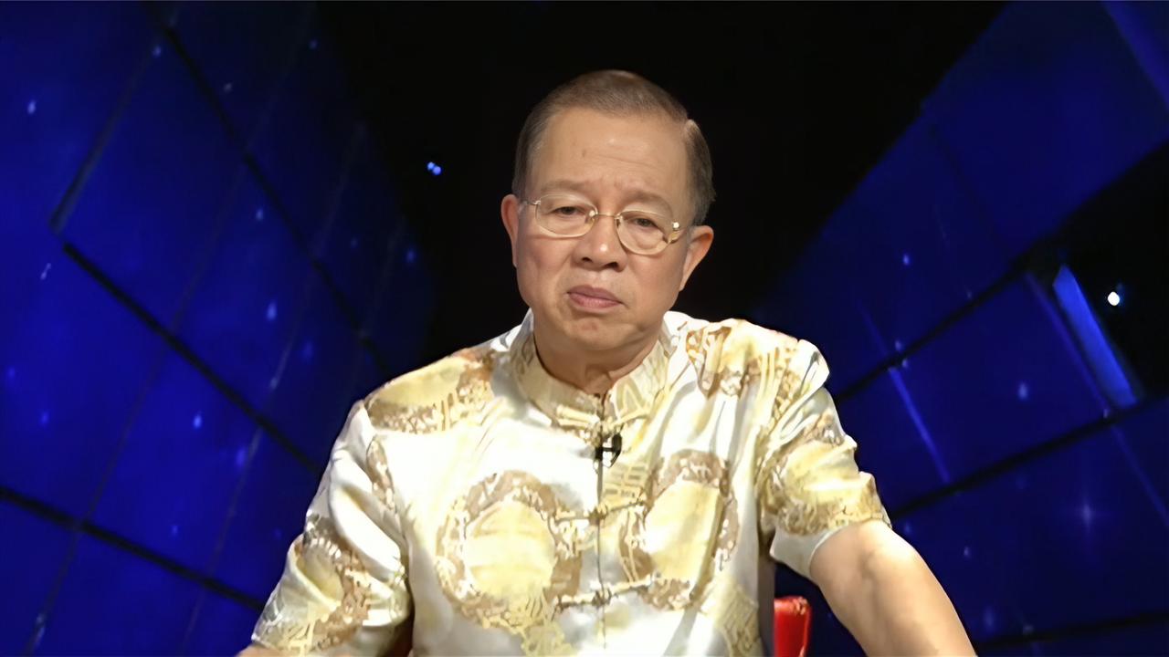 曾仕强教授:中国崛起,全世界都是害怕的