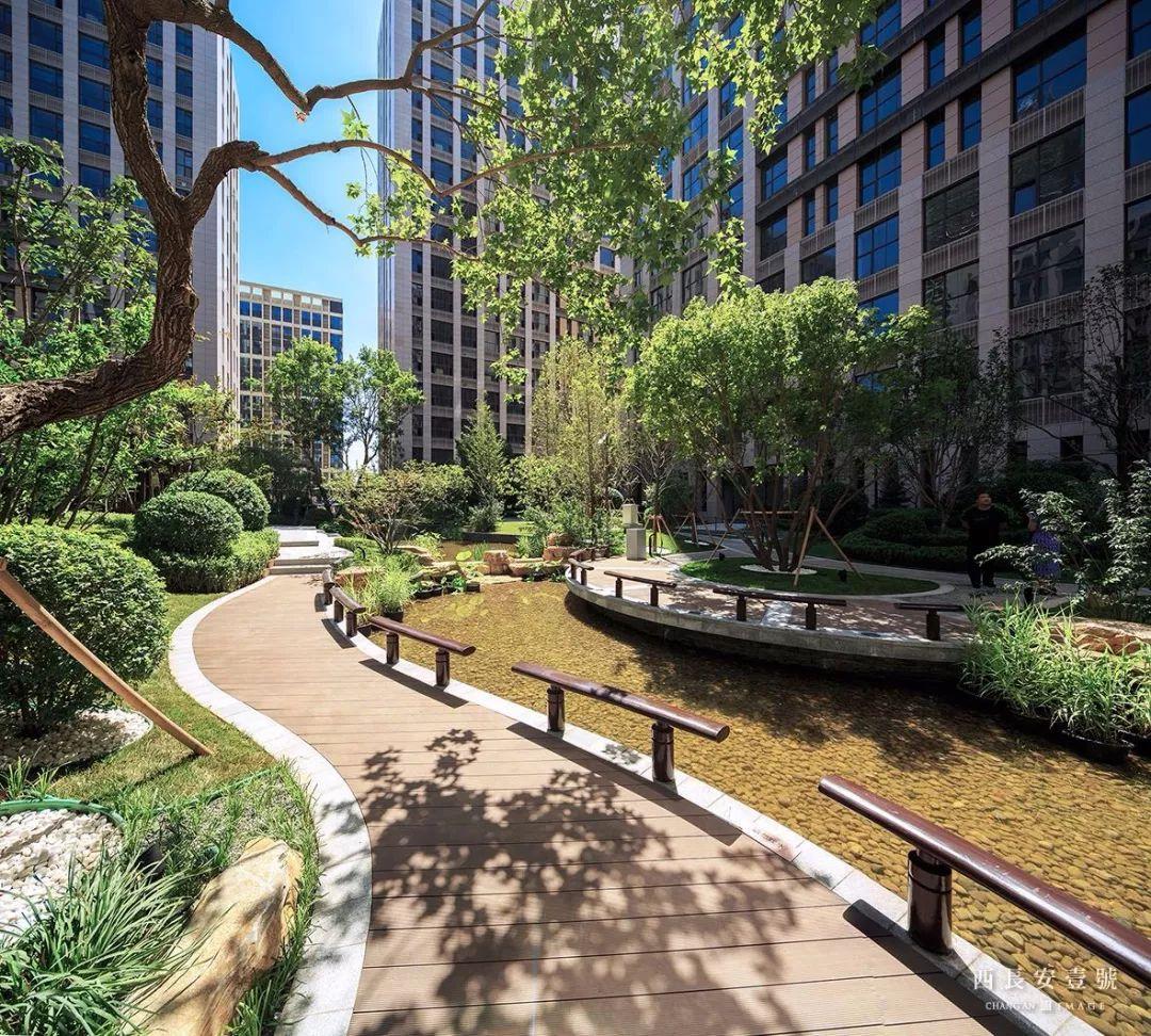 门头沟 西长安壹号115万起 双地铁现房 loft