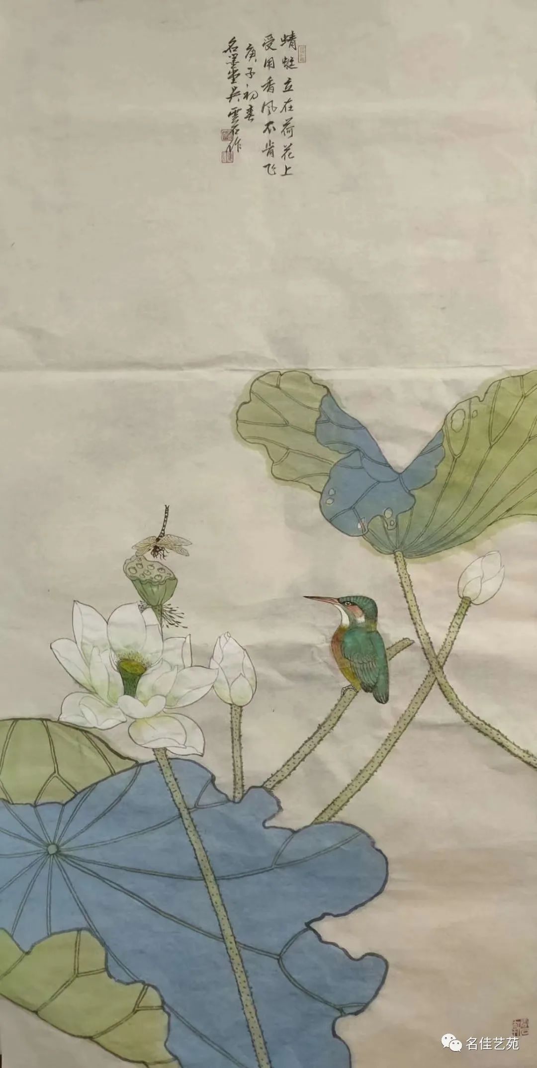 艺术名家作品展——书画家吴云石(吴建国)