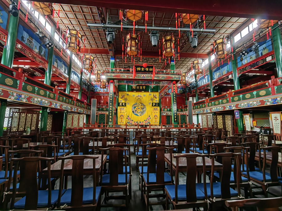 屡屡失火的文物建筑,消防究竟难在哪儿?