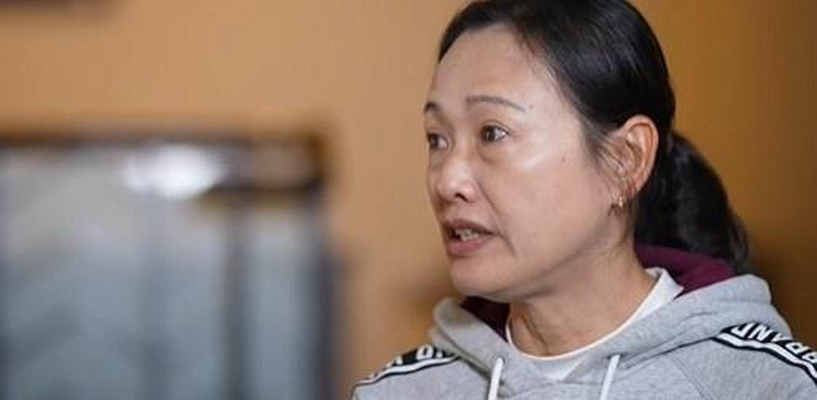 对海地卸下包袱全力拿下  7月28日讯 前中国女足球员韦海英日前接受