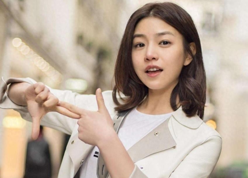 活力少女陈妍希